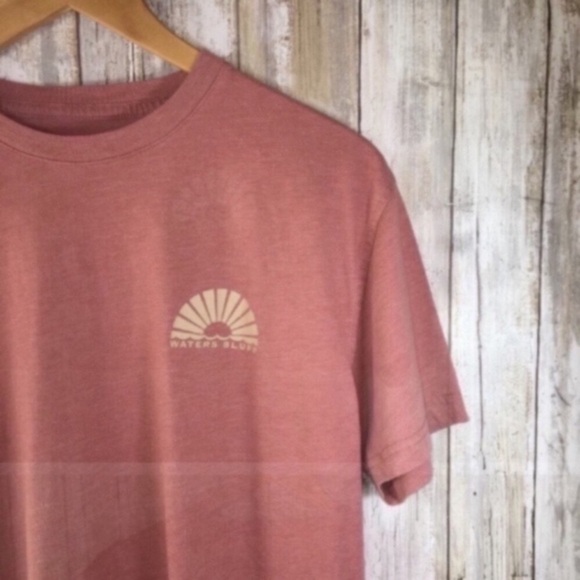 Waters Bluff Skyline Tee - Picture 2 of 5